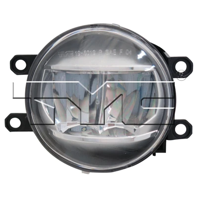 Fog Light Assembly - Right Passenger Side - TYC 19-6117-00