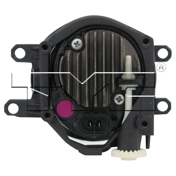 Fog Light Assembly - Left Driver Side - TYC 19-6118-00-9