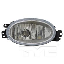 Fog Light Assembly - Right Passenger Side - TYC 19-6119-00