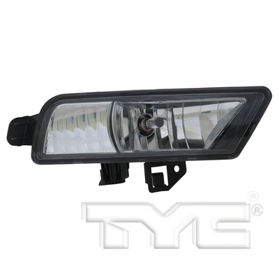 Fog Light Assembly - Right Passenger Side - TYC 19-6111-00