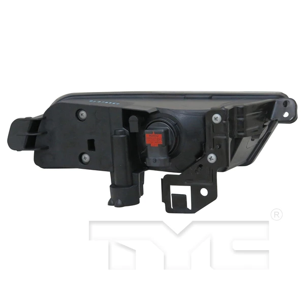 Fog Light Assembly - Left Driver Side - TYC 19-6112-00