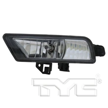 Fog Light Assembly - Left Driver Side - TYC 19-6112-00