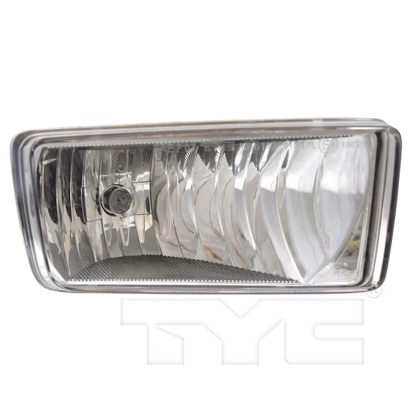 Fog Light Assembly - Right Passenger Side - TYC 19-6113-00-9