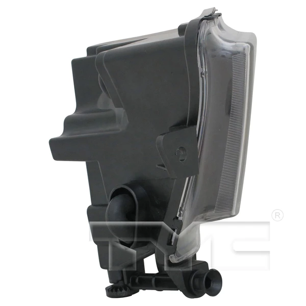 Fog Light Assembly - Left Driver Side - TYC 19-6124-00