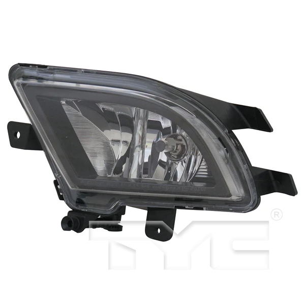 Fog Light Assembly - Left Driver Side - TYC 19-6124-00