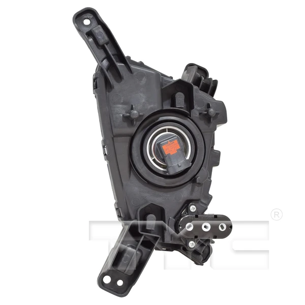 Fog Light Assembly - Right Passenger Side - TYC 19-6125-00