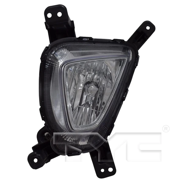 Fog Light Assembly - Right Passenger Side - TYC 19-6125-00