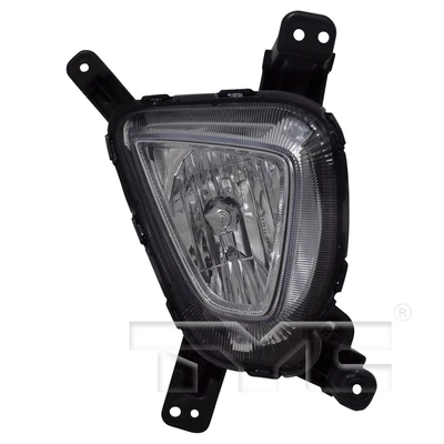 Fog Light Assembly - Left Driver Side - TYC 19-6126-00