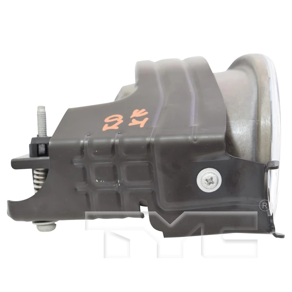 Fog Light Assembly - Left Driver Side - TYC 19-6120-00