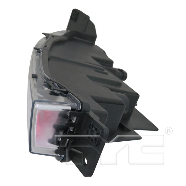 Fog Light Assembly - Right Passenger Side - TYC 19-6135-00-9