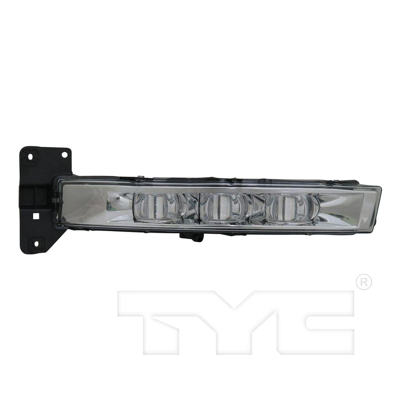 Fog Light Assembly - Right Passenger Side - TYC 19-6135-00-9