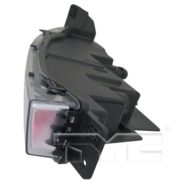 Fog Light Assembly - Right Passenger Side - TYC 19-6135-00