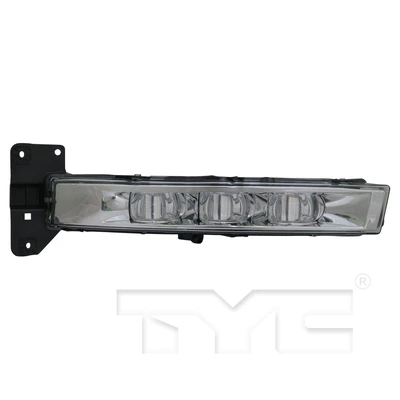 Fog Light Assembly - Right Passenger Side - TYC 19-6135-00