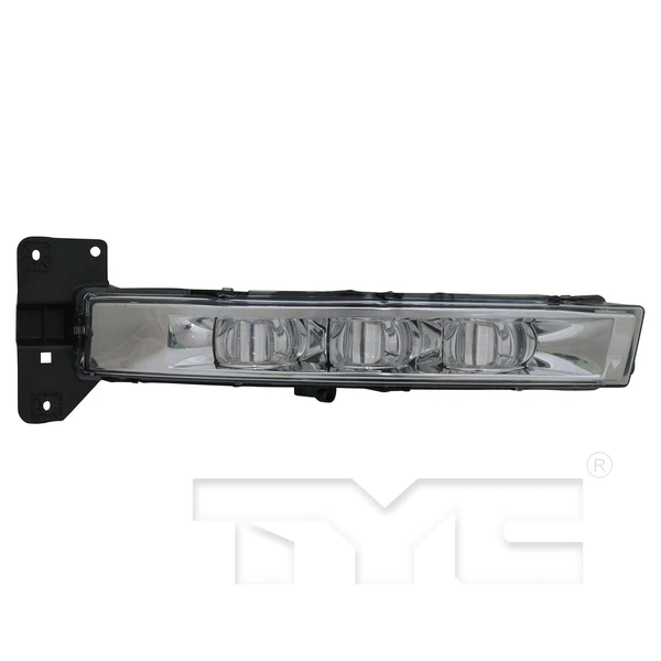 Fog Light Assembly - Right Passenger Side - TYC 19-6135-00