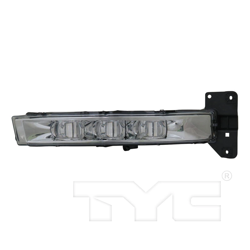 Fog Light Assembly - Left Driver Side - TYC 19-6136-00-9