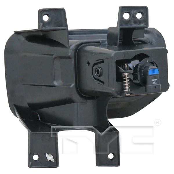 Fog Light Assembly - Right Passenger Side - TYC 19-6131-00