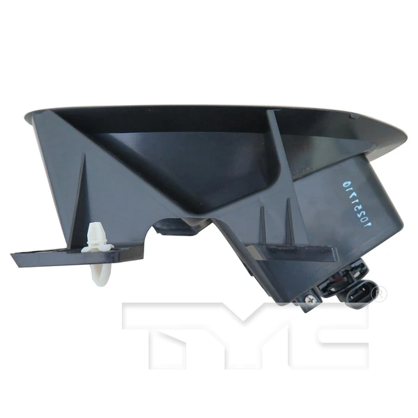 Fog Light Assembly - Left Driver Side - TYC 19-6132-00-9