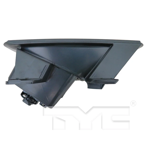 Fog Light Assembly - Left Driver Side - TYC 19-6132-00