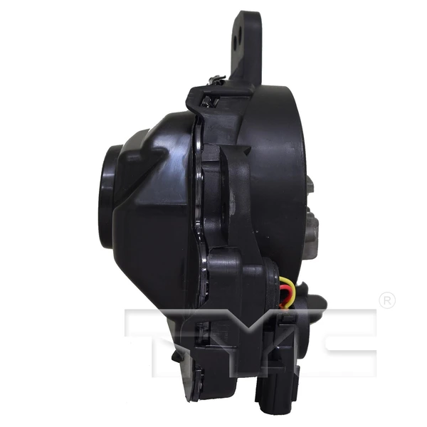 Fog Light Assembly - Right Passenger Side - TYC 19-6149-00