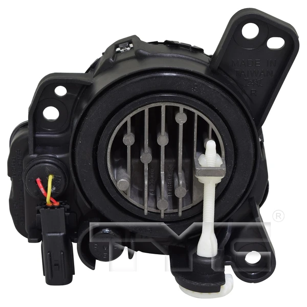 Fog Light Assembly - Right Passenger Side - TYC 19-6149-00