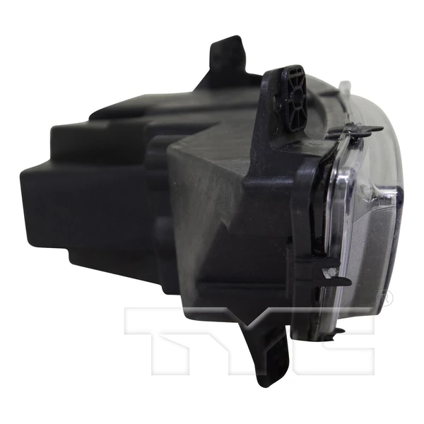 Fog Light Assembly - Left Driver Side - TYC 19-6154-00-9