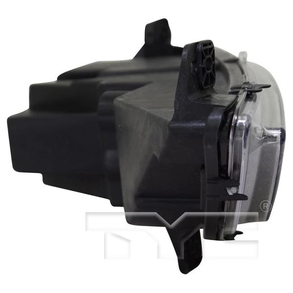 Fog Light Assembly - Left Driver Side - TYC 19-6154-00
