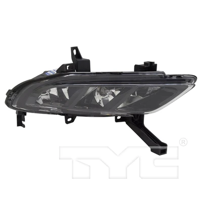 Fog Light Assembly - Right Passenger Side - TYC 19-6157-00-9