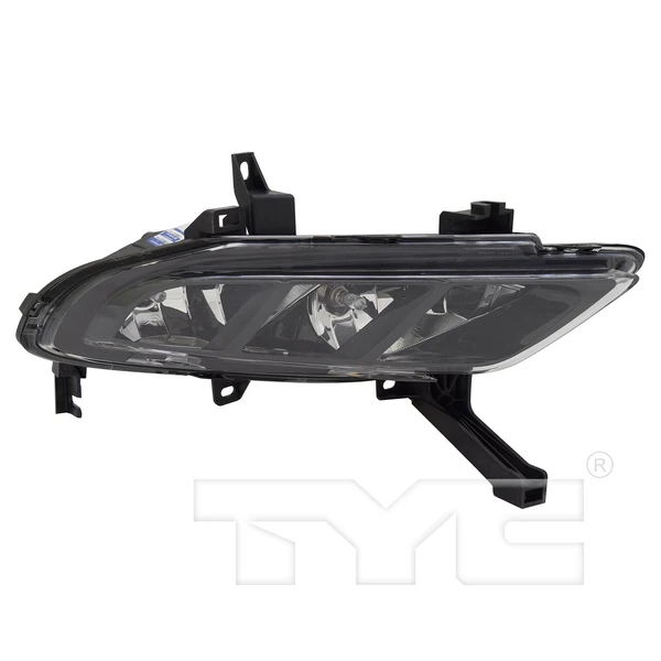 Fog Light Assembly - Right Passenger Side - TYC 19-6157-00-9