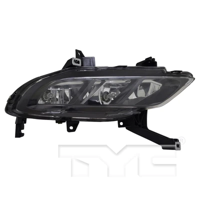 Fog Light Assembly - Right Passenger Side - TYC 19-6157-00