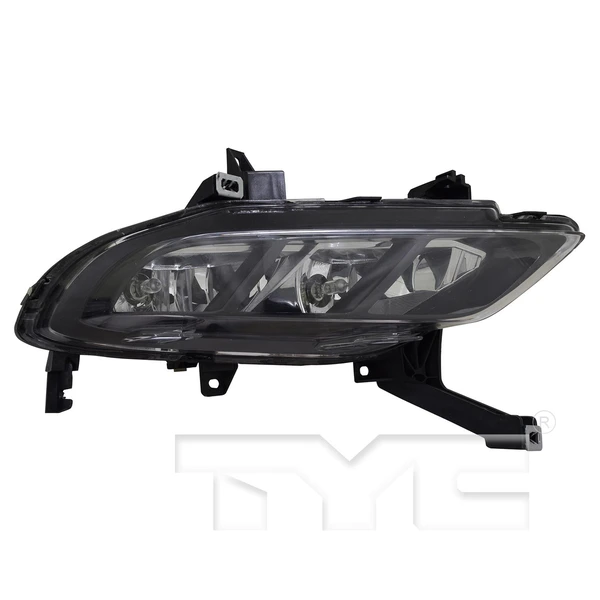 Fog Light Assembly - Right Passenger Side - TYC 19-6157-00