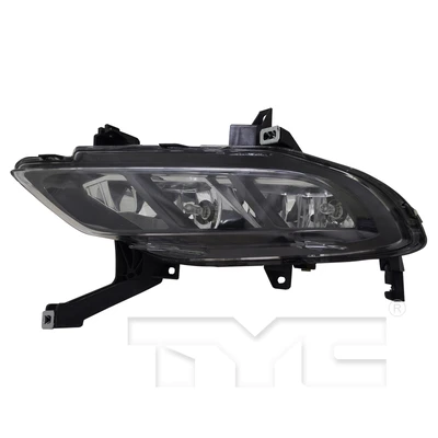 Fog Light Assembly - Left Driver Side - TYC 19-6158-00