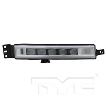 Fog Light Assembly - Right Passenger Side - TYC 19-6159-00-9
