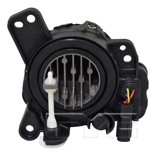 Fog Light Assembly - Left Driver Side - TYC 19-6150-00-9