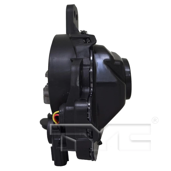 Fog Light Assembly - Left Driver Side - TYC 19-6150-00