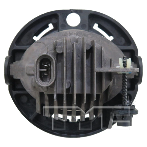 Fog Light Assembly - TYC 19-6151-00