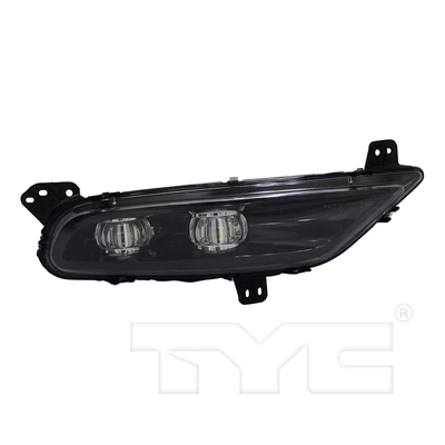 Fog Light Assembly - Right Passenger Side - TYC 19-6153-00-9