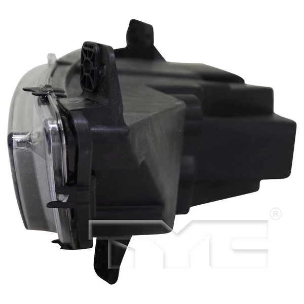 Fog Light Assembly - Right Passenger Side - TYC 19-6153-00