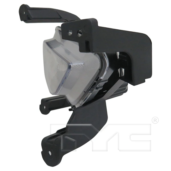Fog Light Assembly - Right Passenger Side - TYC 19-6165-00-9