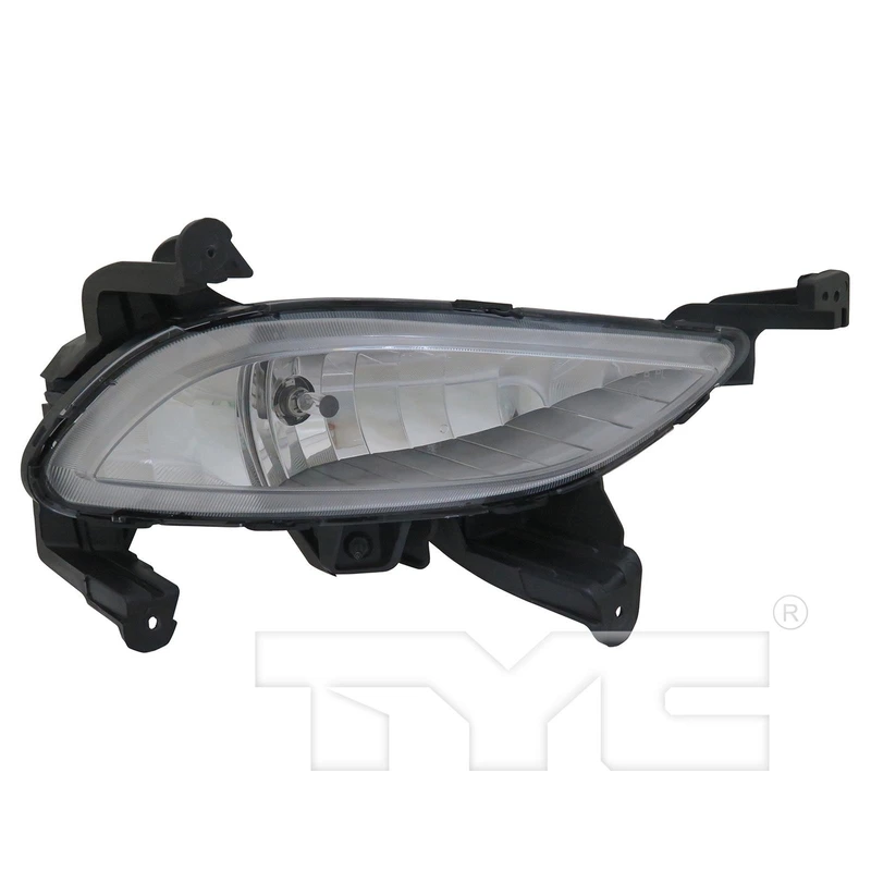 Fog Light Assembly - Right Passenger Side - TYC 19-6165-00-9