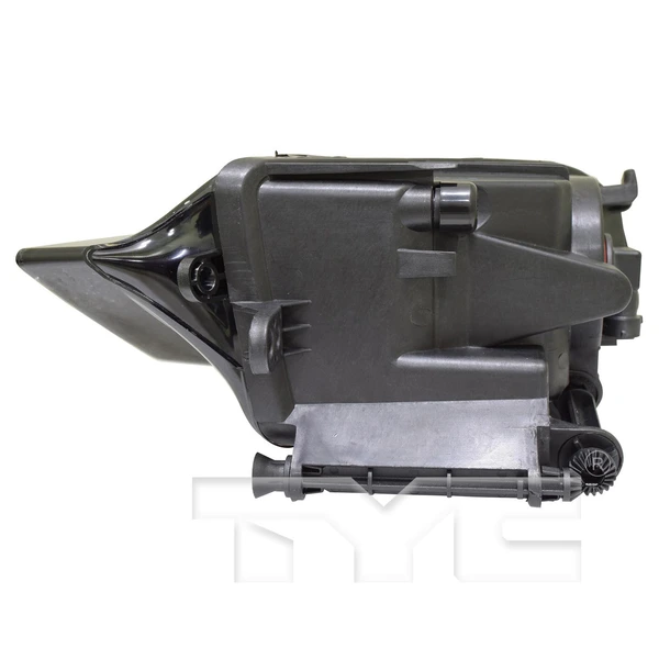 Fog Light Assembly - Right Passenger Side - TYC 19-6169-00