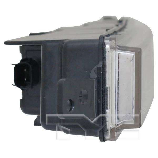 Fog Light Assembly - Left Driver Side - TYC 19-6160-00-9