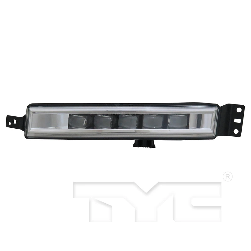 Fog Light Assembly - Left Driver Side - TYC 19-6160-00