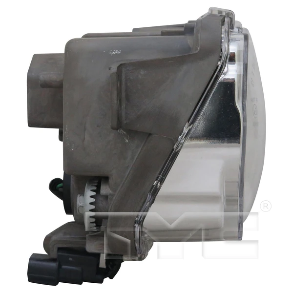 Fog Light Assembly - Left Driver Side - TYC 19-6162-00