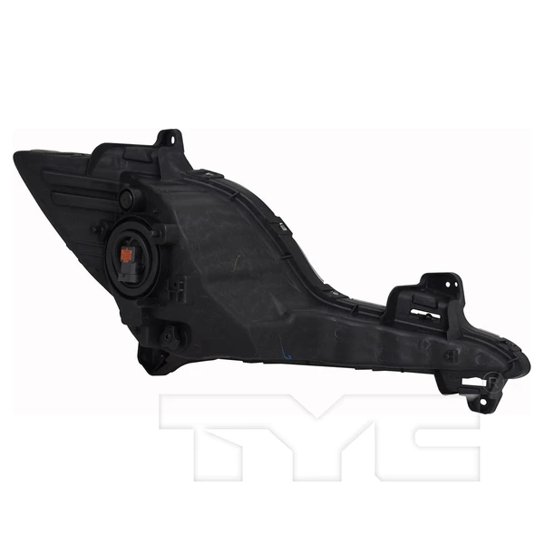 Fog Light Assembly - Left Driver Side - TYC 19-6174-00-9