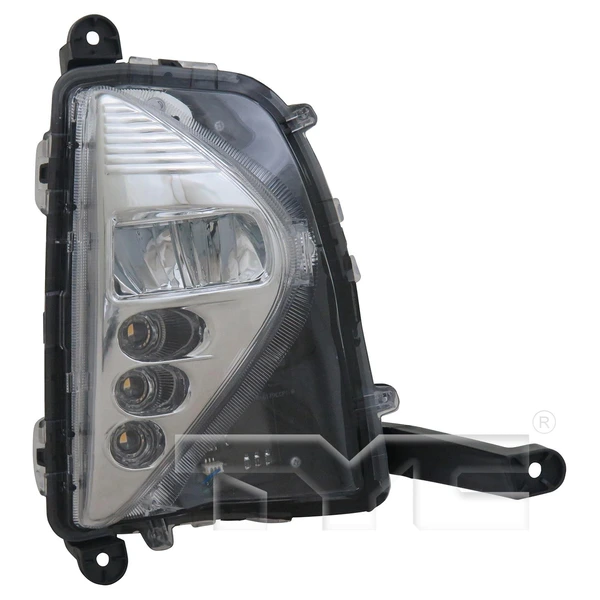 Fog Light Assembly - Right Passenger Side - TYC 19-6179-00