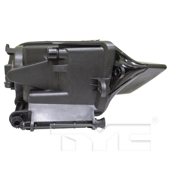 Fog Light Assembly - Left Driver Side - TYC 19-6170-00