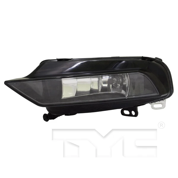 Fog Light Assembly - Left Driver Side - TYC 19-6170-00
