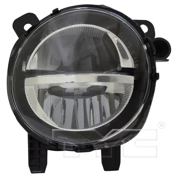 Fog Light Assembly - Right Passenger Side - TYC 19-6185-00
