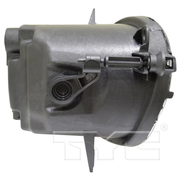 Fog Light Assembly - Left Driver Side - TYC 19-6186-00-9