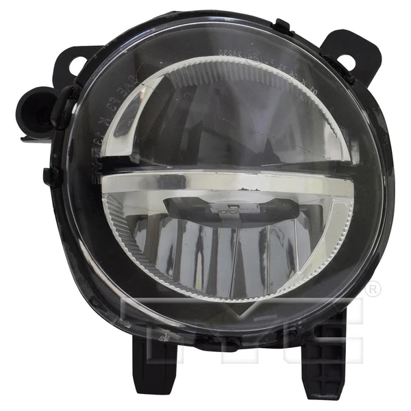 Fog Light Assembly - Left Driver Side - TYC 19-6186-00-9
